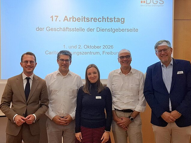 Referierende des 17. ART in Freiburg | DGS
